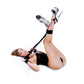 FETISH FANTASY SERIES - POSITION MASTER WITH CUFFS