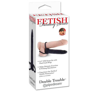FETISH FANTASY SERIES - DOUBLE PENETRATION - LoveYou.lv