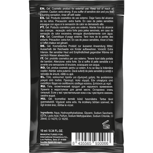 COQUETTE CHIC DESIRE - POCKET MAGIC CLIMAX GELS ORGASMU UZLABOŠANAI 10 ml