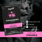 COQUETTE CHIC DESIRE — SKŪCĪJAMĀ LUBRIKANTA KABATA 10 ML UZ zemeņu ūdens bāzes