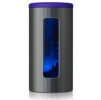 LELO - F1S V2 МАСТУРБАТОР С ТЕХНОЛОГИЕЙ BLUE AND METAL SDK
