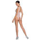 СТРАСТЬ - ЖЕНЩИНА BS086 БОДИСТОКИНГ BLANCO TALLA UNICA