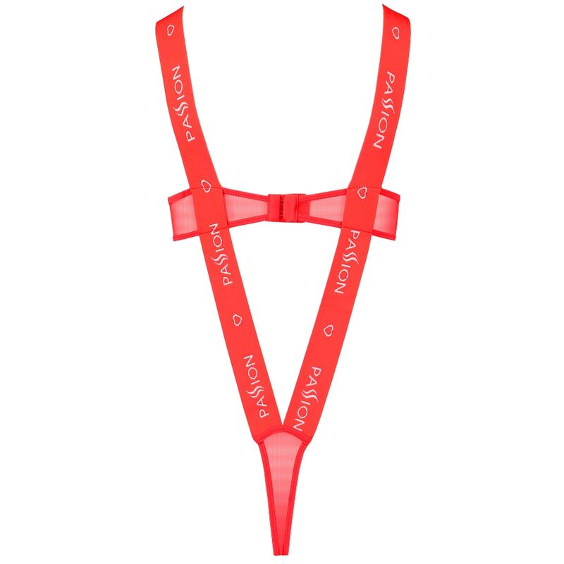 PASSION - MIŚ KYOUKA - ROJO L/XL MIŚ PASSION WOMAN