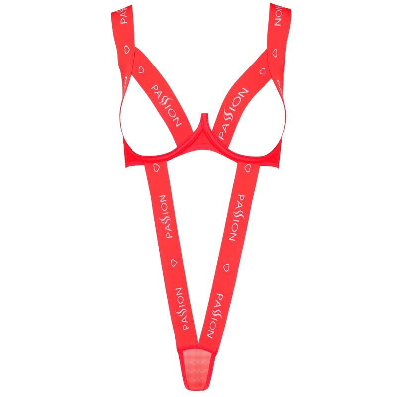 PASSION - MIŚ KYOUKA - ROJO L/XL MIŚ PASSION WOMAN