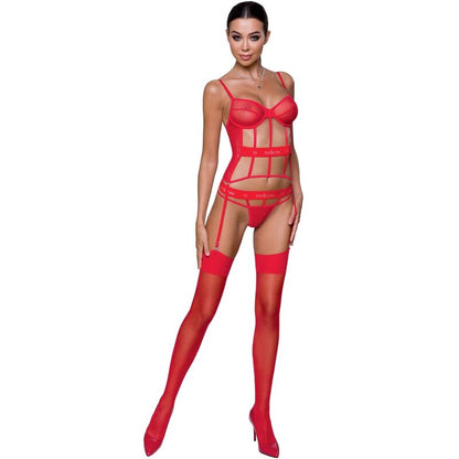 СТРАСТЬ - КОРСЕТ KYOUKA ROJO S/M