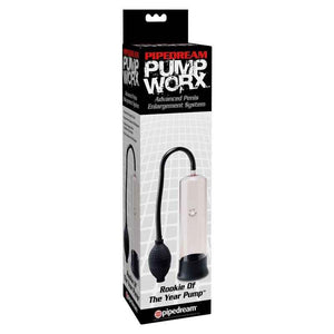 PUMP WORX - ROOKIE OF THE YEAR PUMP - LoveYou.lv