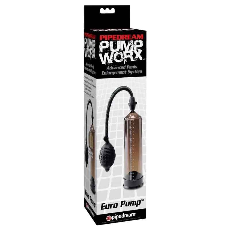 PUMP WORX - EURO PUMP - LoveYou.lv