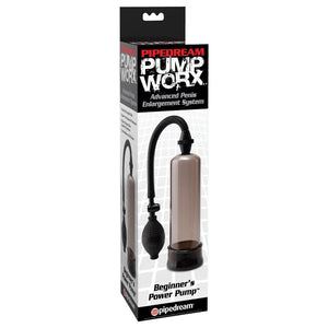 PUMP WORX - IESĀCĒJU POWER PUMP BLACK