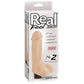 ĪSTA SAJŪTA — LIFELIKE TOYZ NR 2 FLESH