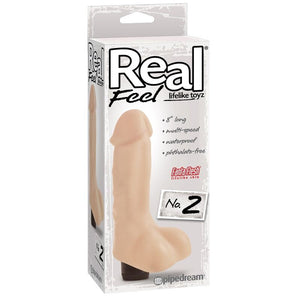 ĪSTA SAJŪTA — LIFELIKE TOYZ NR 2 FLESH