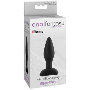 ANAL FANTASY - ANAL PLUG SILICONE MINI - LoveYou.lv