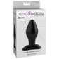 ANAL FANTASY - GRAND PLUG ANAL EN SILICONE - LoveYou.lv