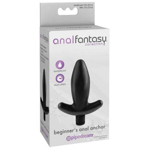 ANAL FANTASY - ANAL ANCHOR BEGINNERS - LoveYou.lv