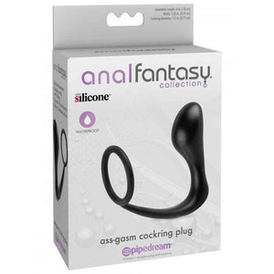 ANAL FANTASY - ASS-GASM PENIS RING - LoveYou.lv