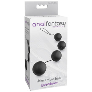 ANAL FANTASY - VIBRO-ANAL BALLS ANAL FANTASY SERIES