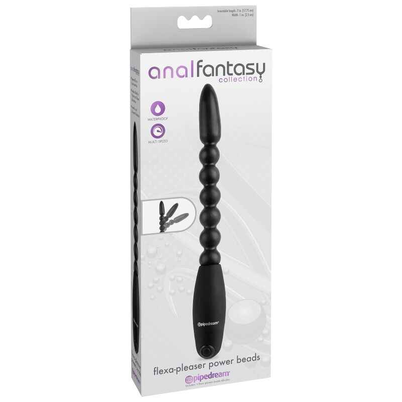 ANAL FANTASY - ANALBÄLLE - LoveYou.lv