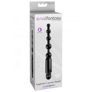 ANAL FANTASY - VIBRATING BALLS BEGINNERS - LoveYou.lv