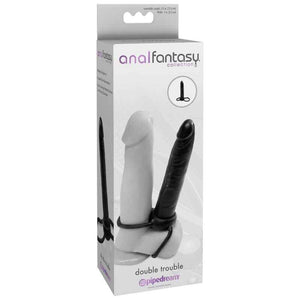 ANAL FANTASY - DOUBLE PENETRATION - LoveYou.lv