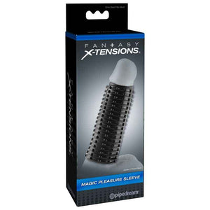 FANTASY X- TENSIONS - MAGIC PLEASURE SLEEVE - LoveYou.lv