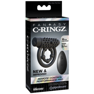 FANTASY C-RINGZ - ДИСТАНЦИОННОЕ УПРАВЛЕНИЕ ПРОИЗВОДИТЕЛЬНОСТЬ