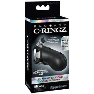 FANTASY C-RINGZ - SENSUAL TOUCH LOVE RING - LoveYou.lv