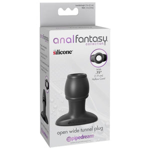 ANAL FANTASY - COLLECTION ANAL PLUG TUNNEL PENETRATION - LoveYou.lv