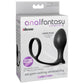ANAL FANTASY - КОЛЛЕКЦИЯ ASS-GASM ADVANCED RING С АНАЛЬНОЙ ПРОБКОЙ