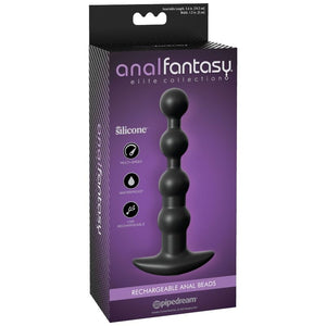 ANAL FANTASY ELITE COLLECTION - ПЕРЕЗАРЯЖАЕМЫЕ АНАЛЬНЫЕ ШАРЫ