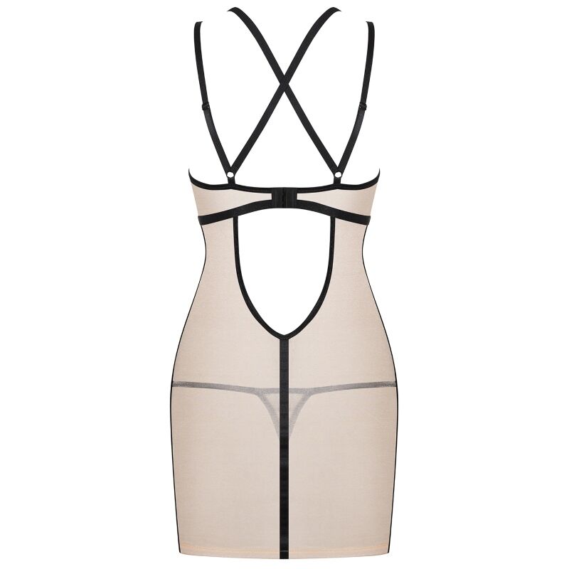 OBSESSIVE - NUDELIA HEMISA S/M OBSSIVE HEMISA