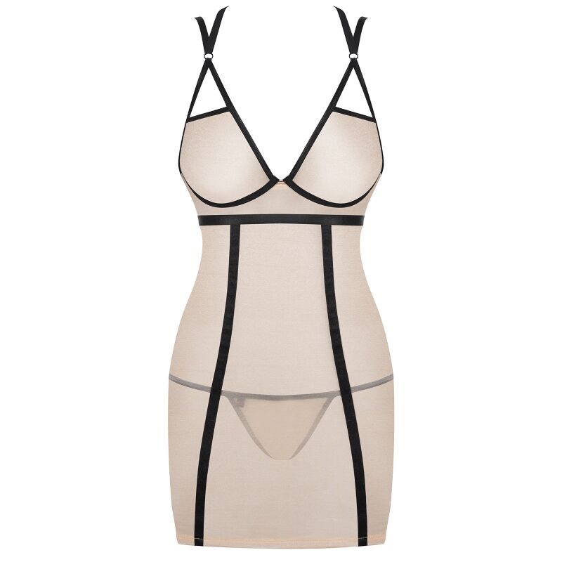 OBSESSIVE - NUDELIA HEMISA S/M OBSSIVE HEMISA