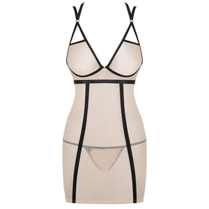 OBSESSIVE - NUDELIA CHEMISE S/M OBSESSIVE CHEMISE