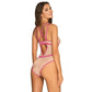 OBSESĪVS - NUDELIA TEDDY - PINK S/M