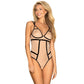 OBSESĪVS - NUDELIA TEDDY - PINK S/M