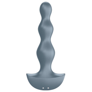 SATISFYER - LOLLI PLUG 2 ВИБРАТОР-ПЛАНКА ЗЕЛЕНАЯ