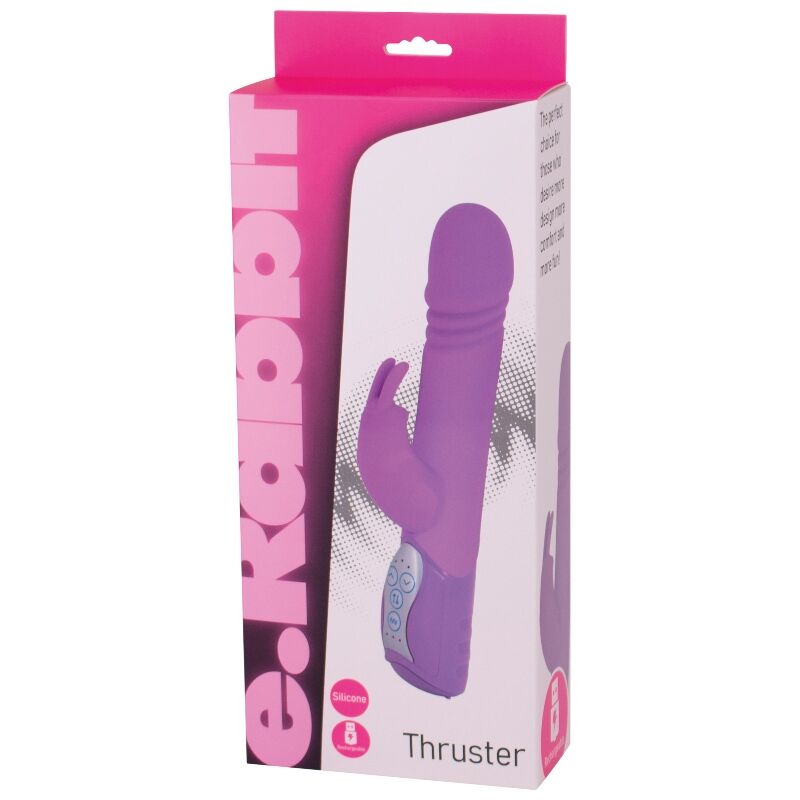 SEVEN CREATIONS - E RABBIT THRUSTER UP&DOWN FUNCTION SEVEN CREATIONS