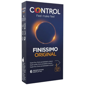 УПРАВЛЕНИЕ - FINISSIMO ORIGINAL 6 ЕДИНИЦ