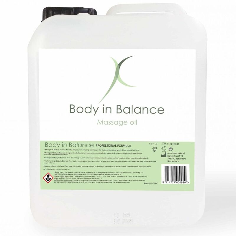 BODY IN BALANCE - ИНТИМНОЕ МАСЛО 5000 МЛ
