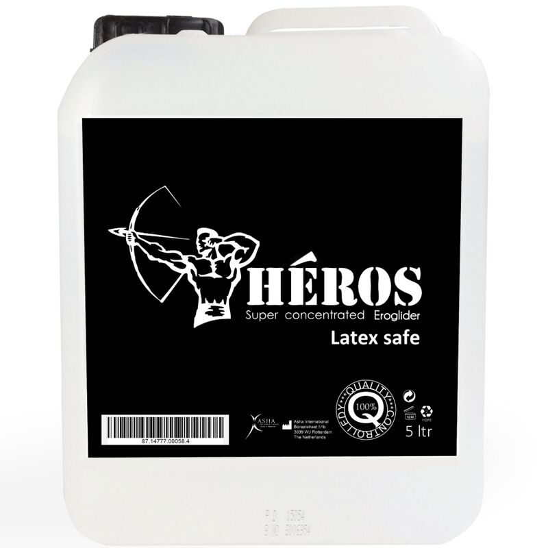 HEROS - СИЛИКОНОВЫЙ КРЕМ ДЛЯ ТЕЛА 5000 МЛ