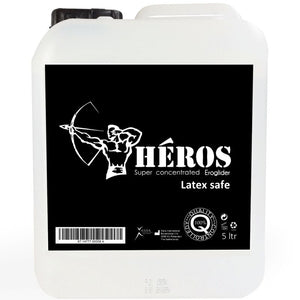 HEROS - СИЛИКОНОВЫЙ КРЕМ ДЛЯ ТЕЛА 5000 МЛ