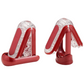 TENGA - FLIP 0 ZERO RED AR SILDĪTĀJU