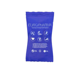 EUROPHARMA - DARBĪBAS TAMPONI 6 VIENĪBAS