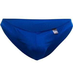 CUT4MEN - CALZONCILLO CORTE BAJO AZUL ROYAL L CUT4MEN BRIEF & BIKINI