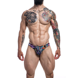 CUT4MEN - CALZONCILLO CORTE BAJO TATTOO S CUT4MEN BRIEF & BIKINI