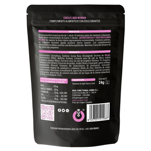 WUG SEX SENSE - LIBID WOMEN ENHANCER 10 UNITS - LoveYou.lv