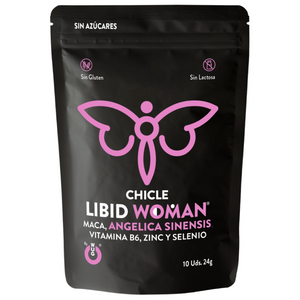 WUG SEX SENSE - LIBID WOMEN ENHANCER 10 UNITS - LoveYou.lv