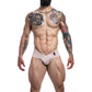 CUT4MEN - CHEEKY BRIEF SILVER L CUT4MEN BRIEF & BIKINI