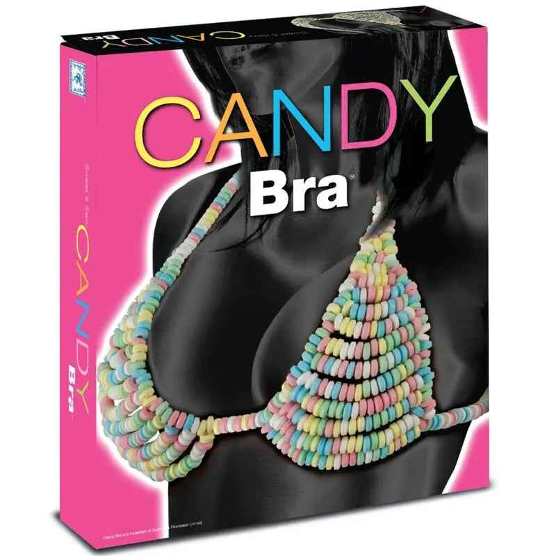 SPENCER & FLEETWOOD - CANDY BRA - LoveYou.lv