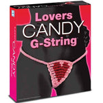 SPENCER & FLEETWOOD - WOMENS THONG CANDY LOVERS - LoveYou.lv