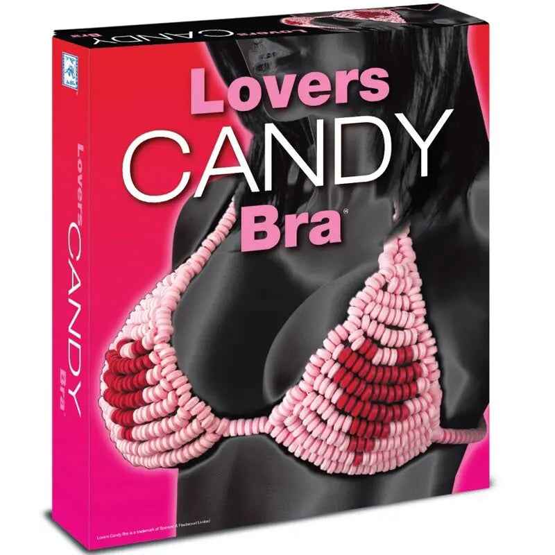 SPENCER & FLEETWOOD - CANDY LOVERS BRA - LoveYou.lv