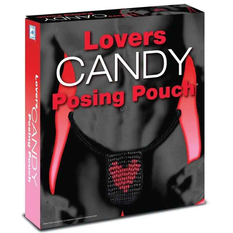 SPENCER & FLEETWOOD - MENS CANDY THONG LOVERS - LoveYou.lv